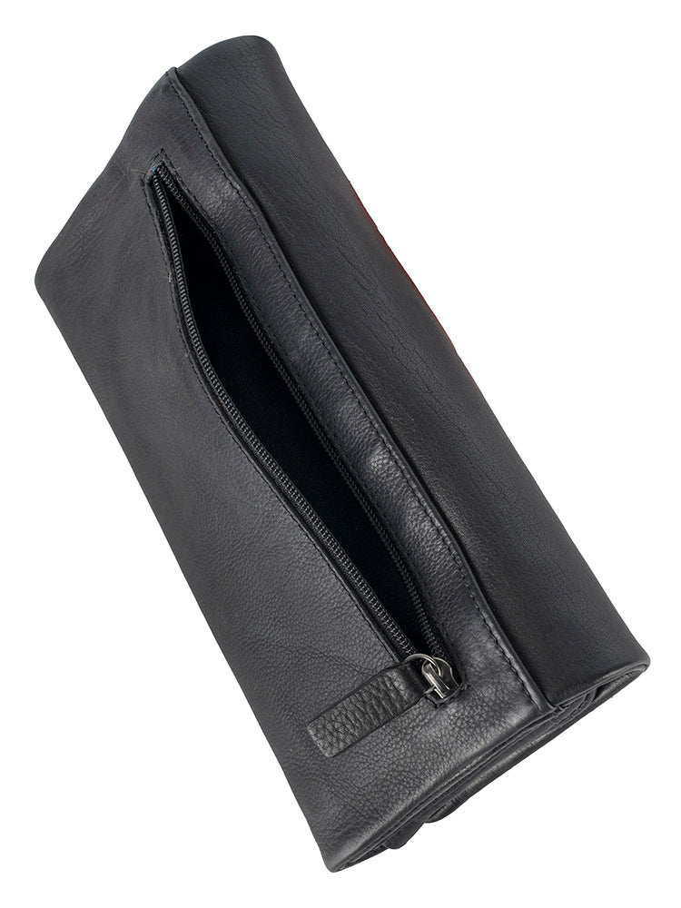 Cellini Diva Premea Trifold Purse