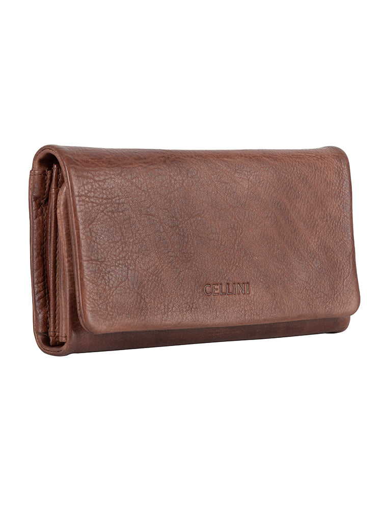 Cellini Diva Premea Trifold Purse