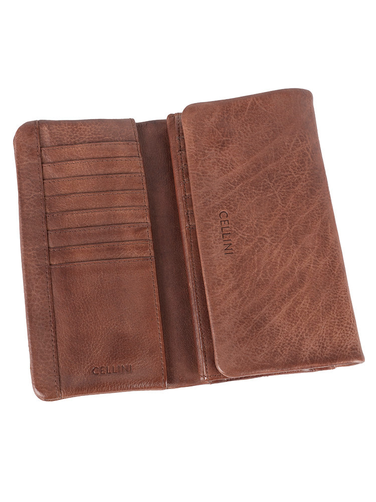 Cellini Diva Premea Trifold Purse