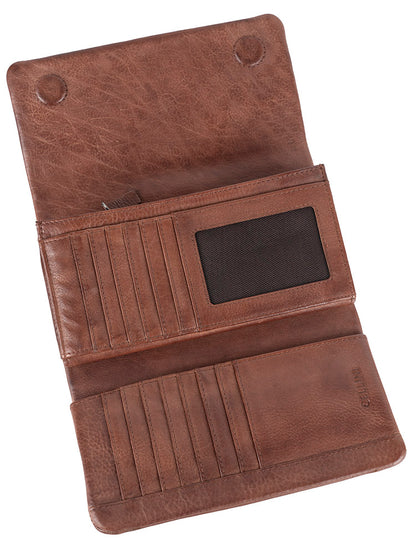 Cellini Diva Premea Trifold Purse