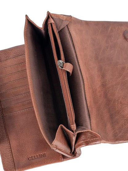 Cellini Diva Premea Trifold Purse