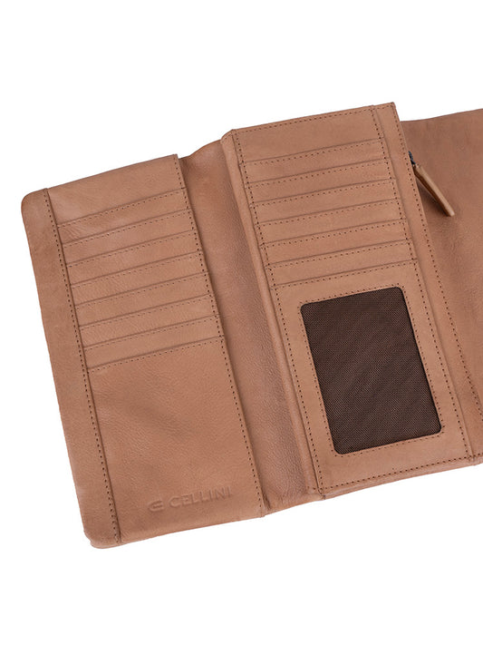 Cellini Diva Premea Trifold Purse