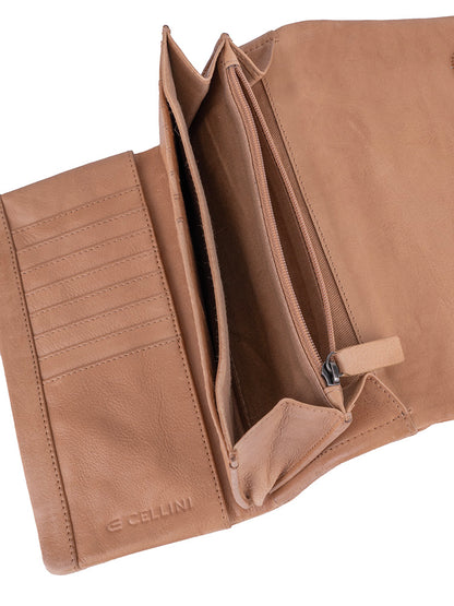 Cellini Diva Premea Trifold Purse