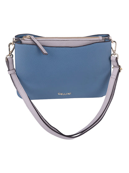 Cellini Diva Tri-Pocket Crossbody