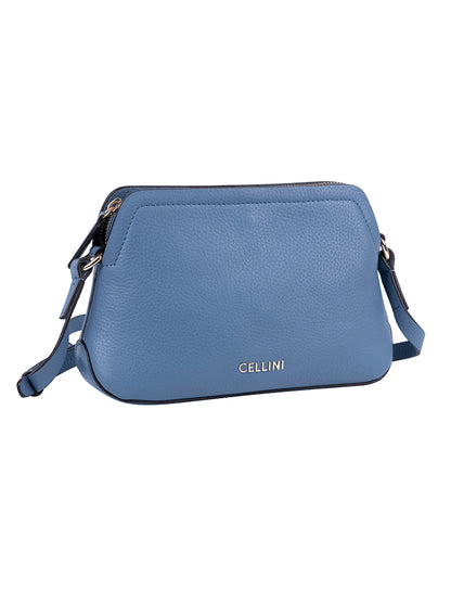Cellini Diva Dome Crossbody Sling
