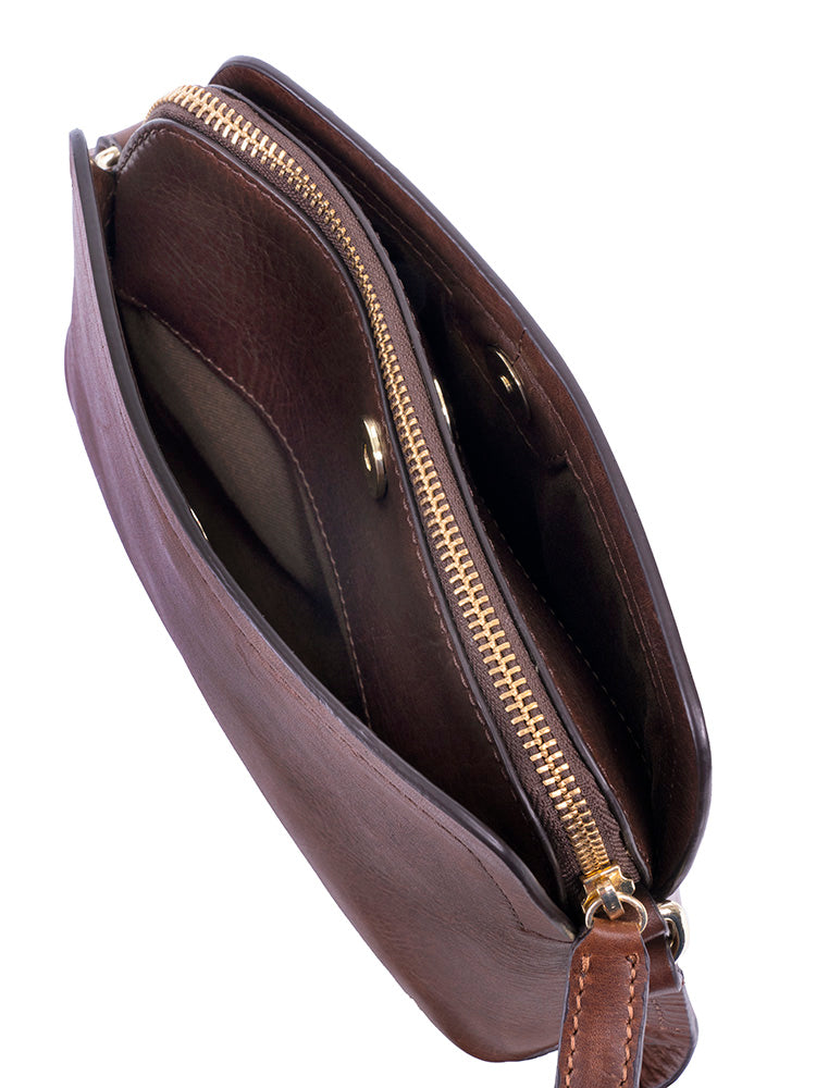 Cellini Diva Dome Crossbody Sling