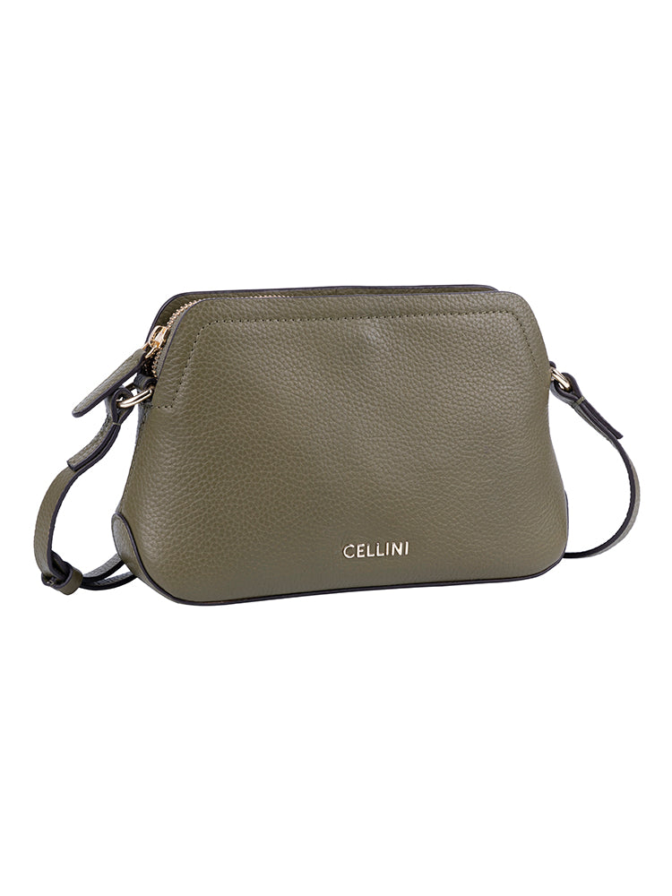 Cellini Diva Dome Crossbody Sling