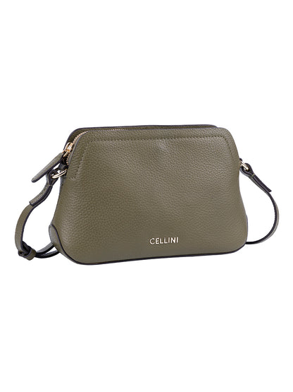 Cellini Diva Dome Crossbody Sling