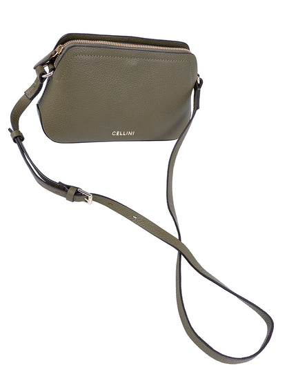 Cellini Diva Dome Crossbody Sling