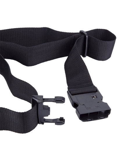 Cellini Accessories Luggage Strap Combo Lock