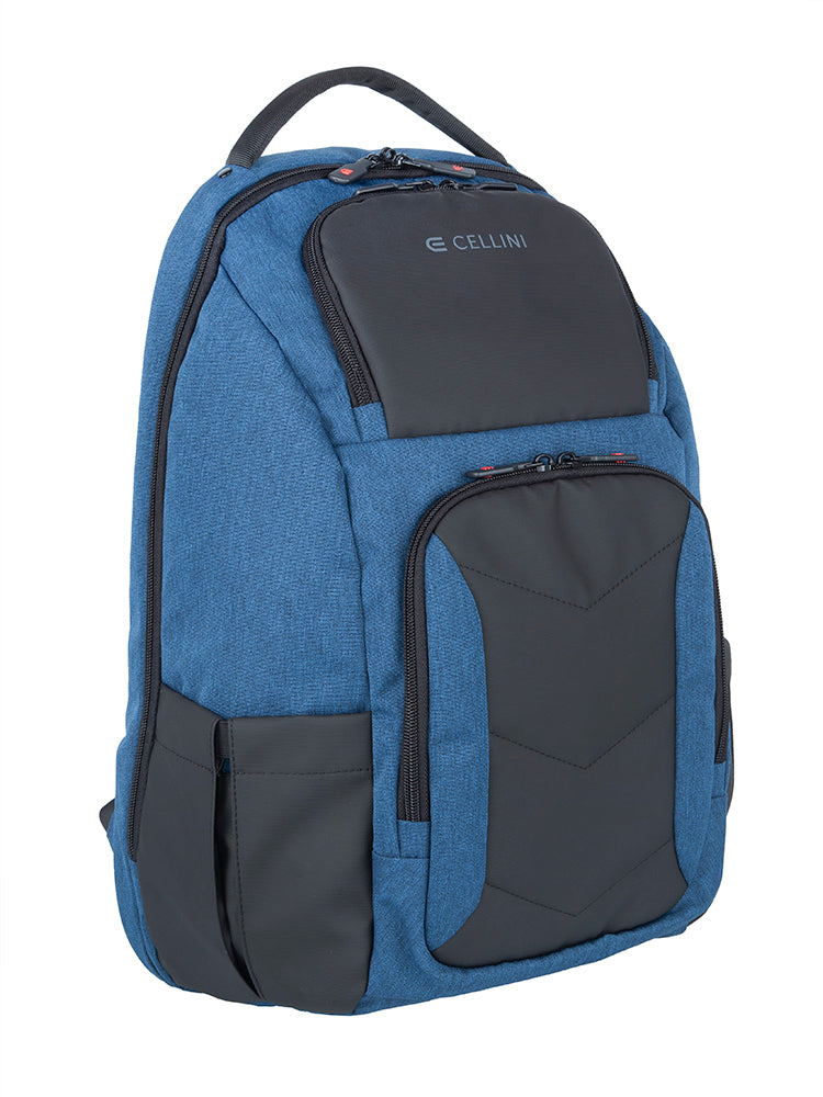 Cellini Explorer Multi-Pocket Backpack