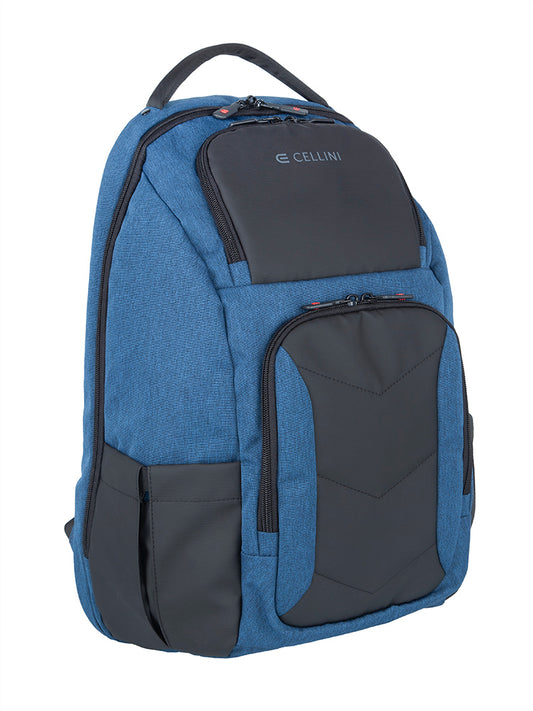 Cellini Explorer Multi-Pocket Backpack