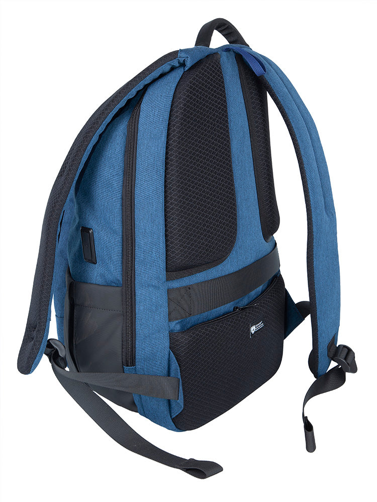 Cellini Explorer Multi-Pocket Backpack