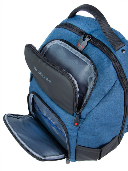 Cellini Explorer Multi-Pocket Backpack