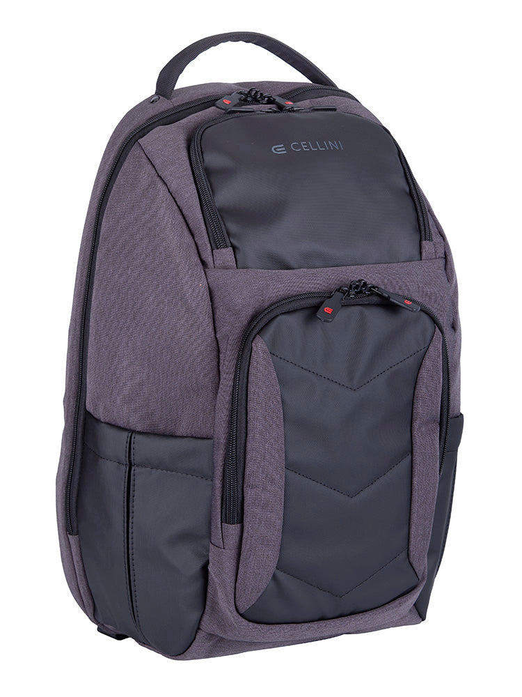 Cellini Explorer Multi-Pocket Backpack