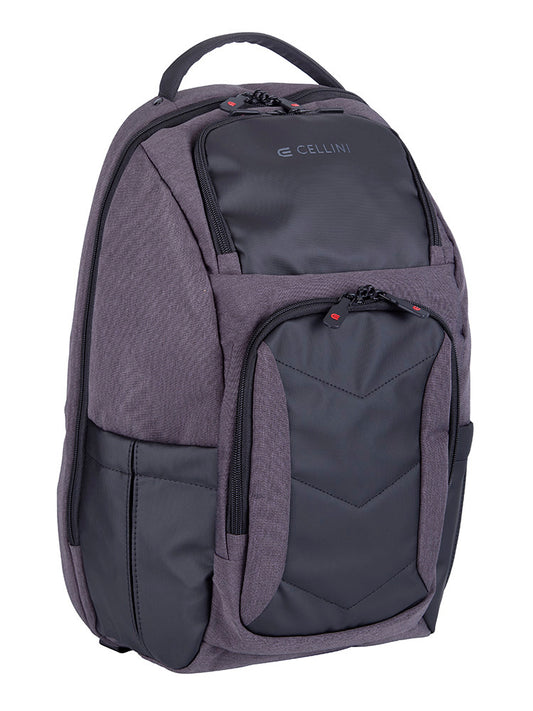 Cellini Explorer Multi-Pocket Backpack