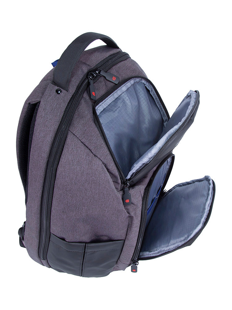 Cellini Explorer Multi-Pocket Backpack
