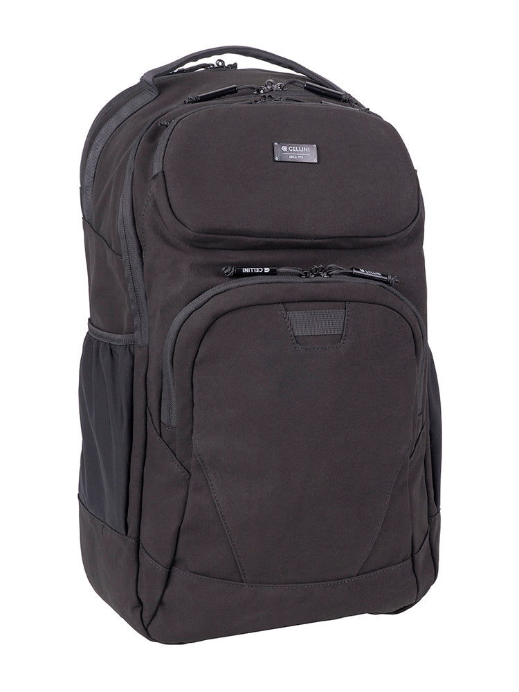Cellini Explorer Pro Large Business Backpack with Shockproof Pocket