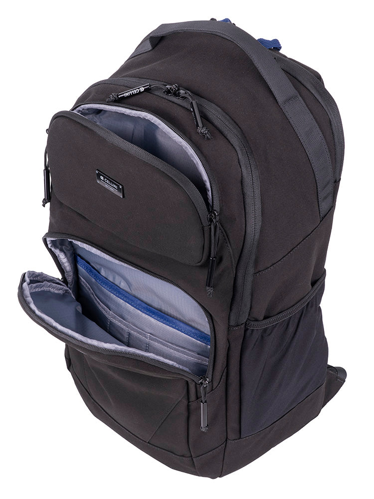 Cellini Explorer Pro Large Business Backpack with Shockproof Pocket