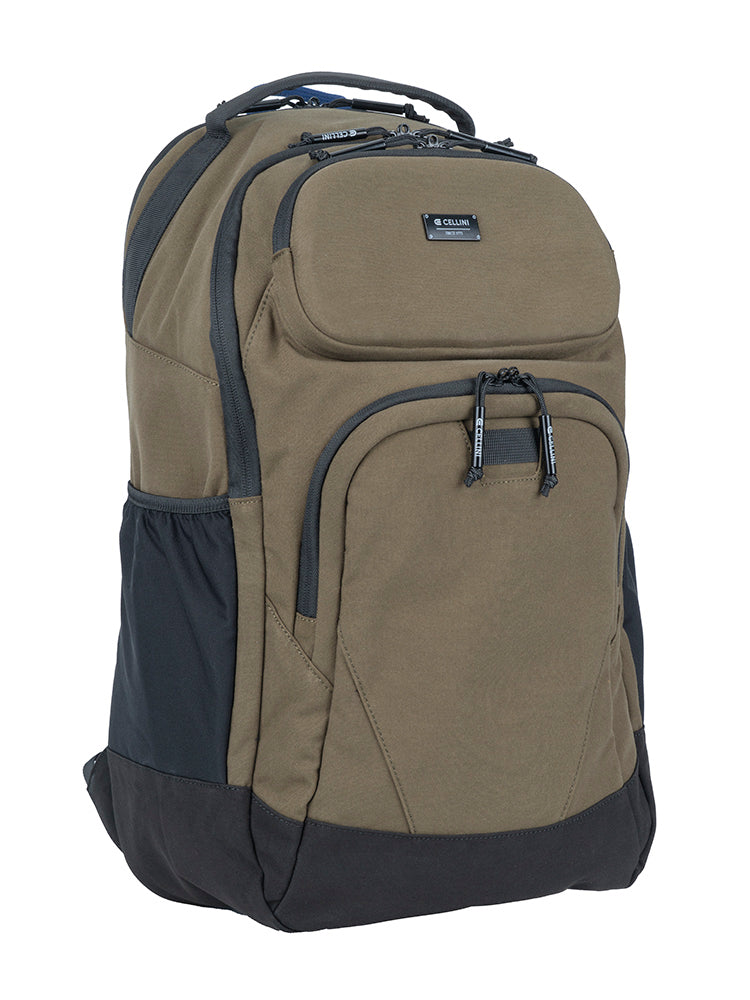 Cellini Explorer Pro Large Business Backpack with Shockproof Pocket