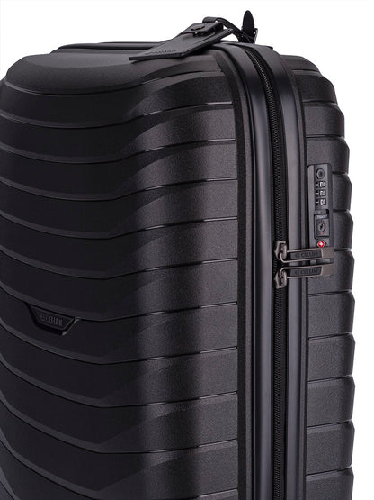 Cellini Grande 4-Wheel Carry-On Trolley Case