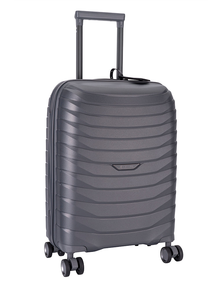 Cellini Grande 4-Wheel Carry-On Trolley Case