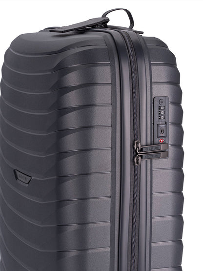 Cellini Grande 4-Wheel Carry-On Trolley Case