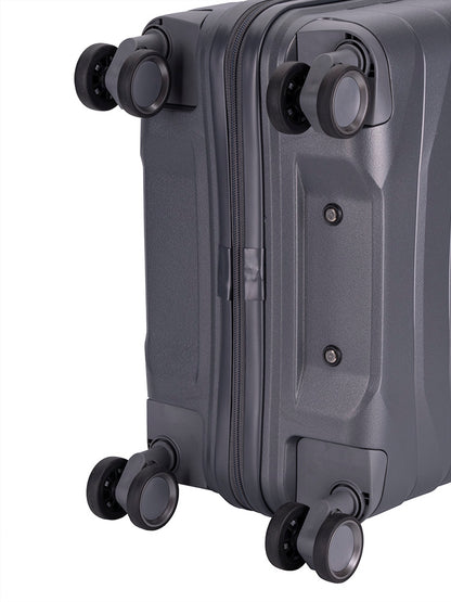 Cellini Grande 4-Wheel Carry-On Trolley Case