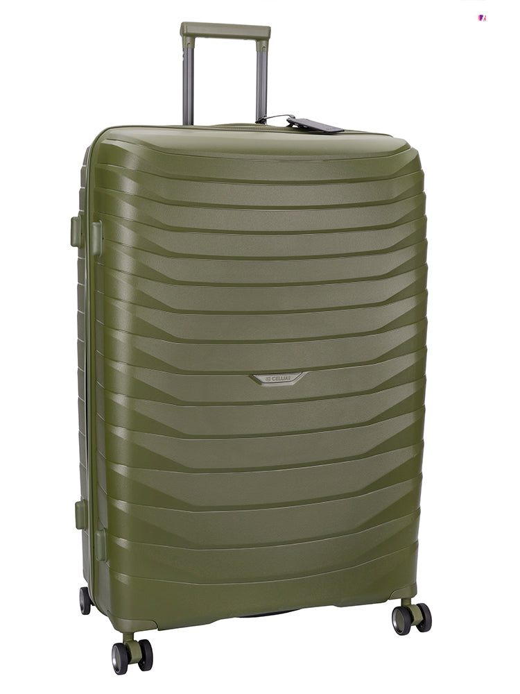 Cellini Grande Xtra Large 4 Wheel Trolley Case