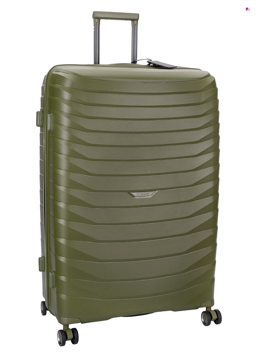 Cellini Grande Xtra Large 4 Wheel Trolley Case