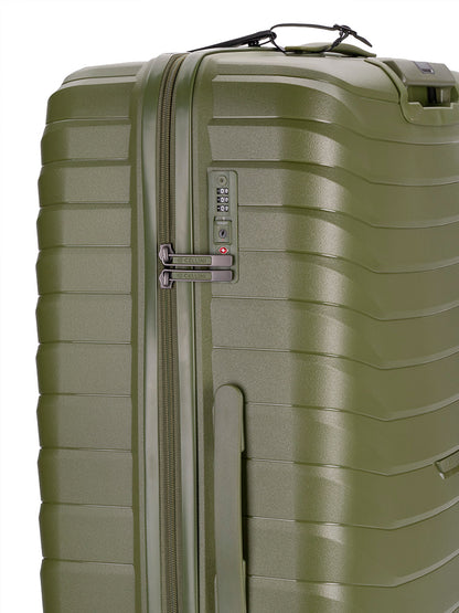 Cellini Grande Xtra Large 4 Wheel Trolley Case