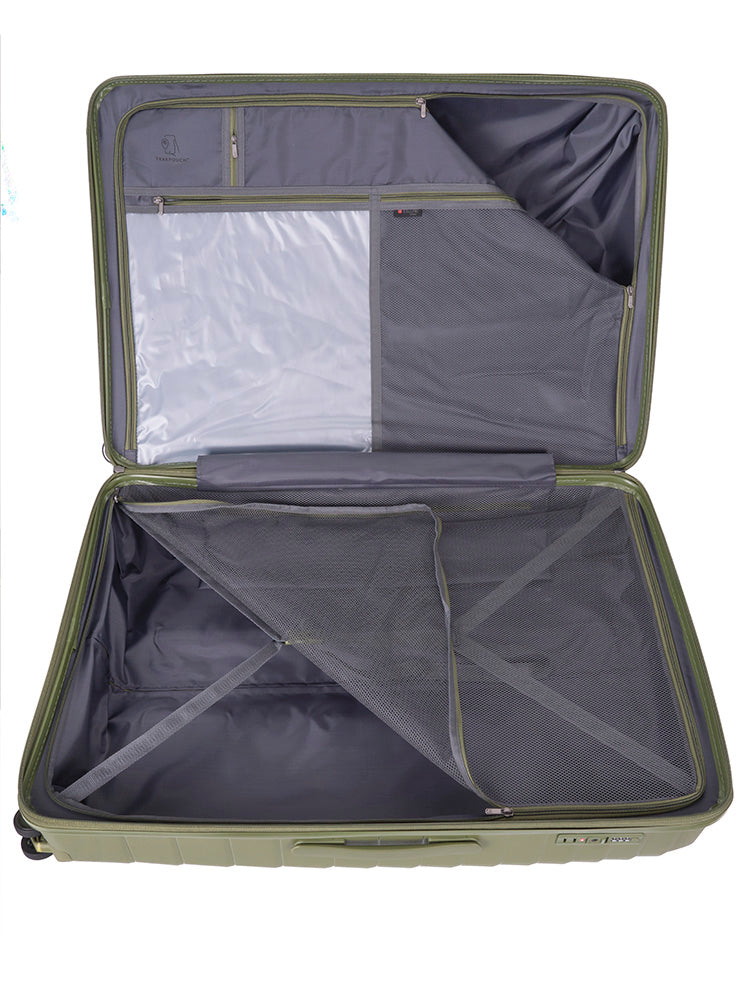 Cellini Grande Xtra Large 4 Wheel Trolley Case