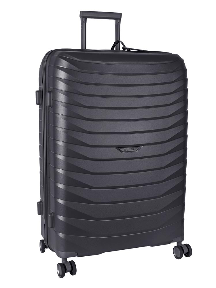 Cellini Grande Large 4 Wheel Trolley Case