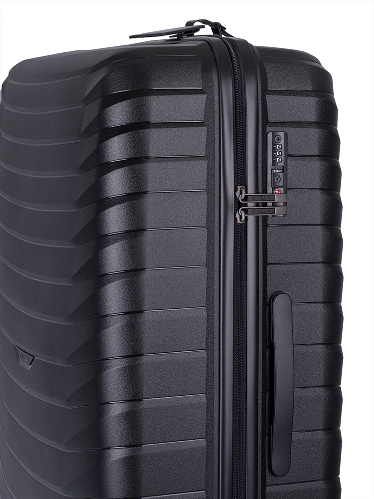 Cellini Grande Large 4 Wheel Trolley Case