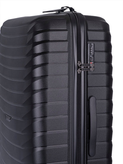 Cellini Grande Large 4 Wheel Trolley Case