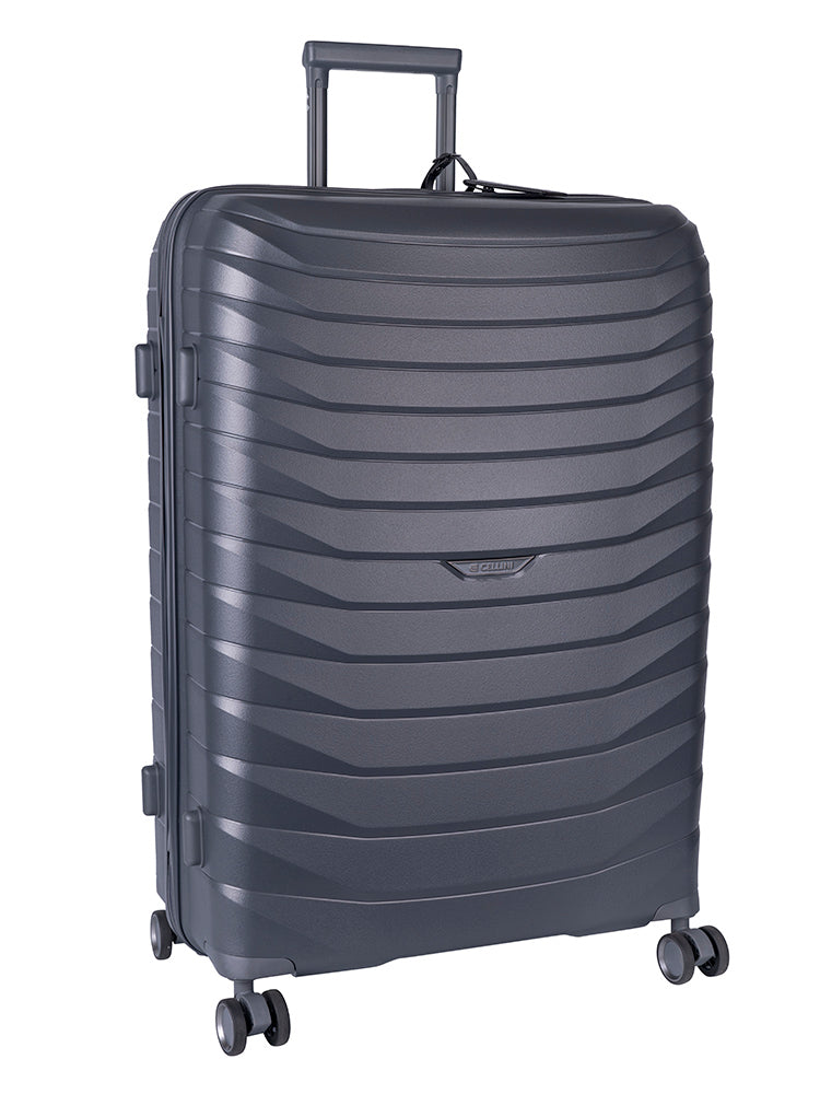 Cellini Grande Large 4 Wheel Trolley Case