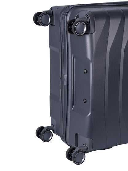 Cellini Grande Large 4 Wheel Trolley Case