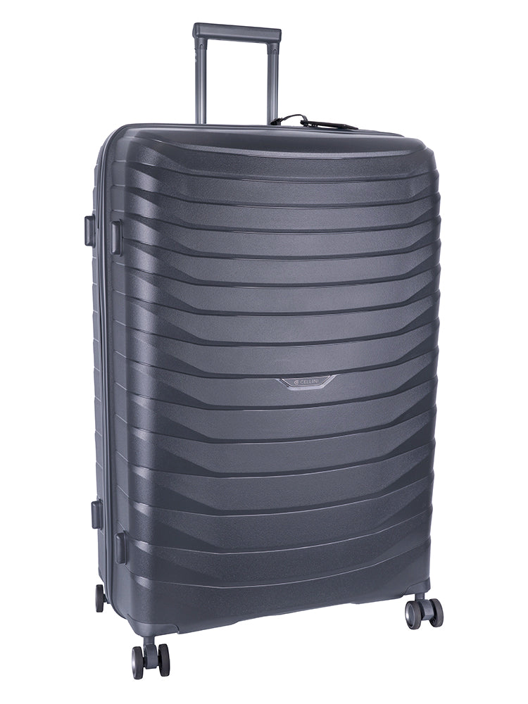 Cellini Grande Xtra Large 4 Wheel Trolley Case