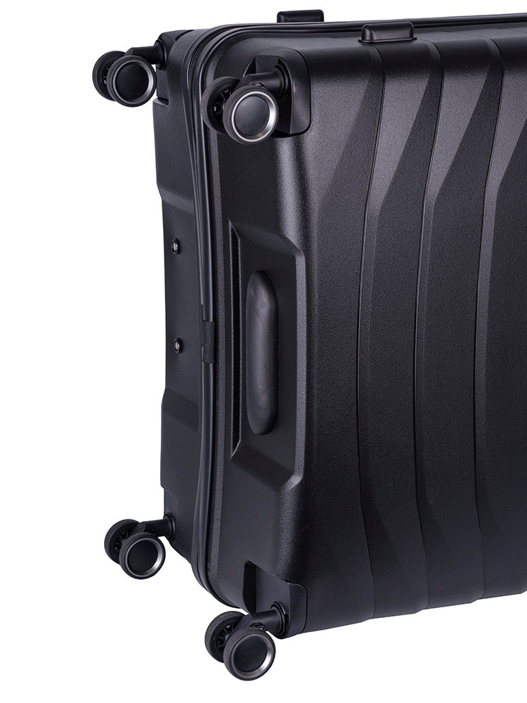 Cellini Grande Xtra Large 4 Wheel Trolley Case