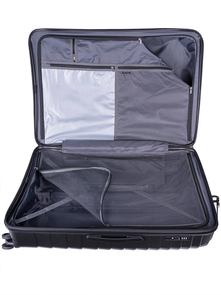 Cellini Grande Xtra Large 4 Wheel Trolley Case