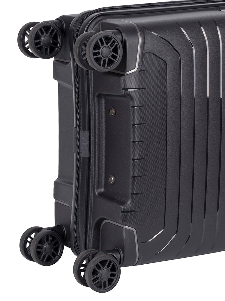 Cellini Guardlite 4 Wheel  Carry On Trolley Case