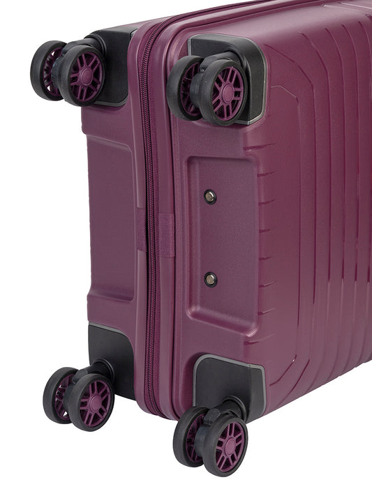 Cellini Guardlite 4 Wheel  Carry On Trolley Case
