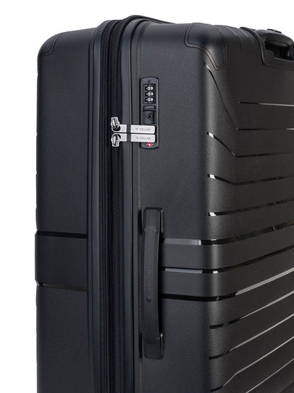 Cellini Guardlite Large 4 Wheel Trolley Case
