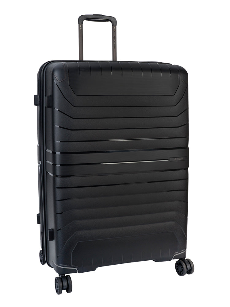 Cellini Guardlite Large 4 Wheel Trolley Case
