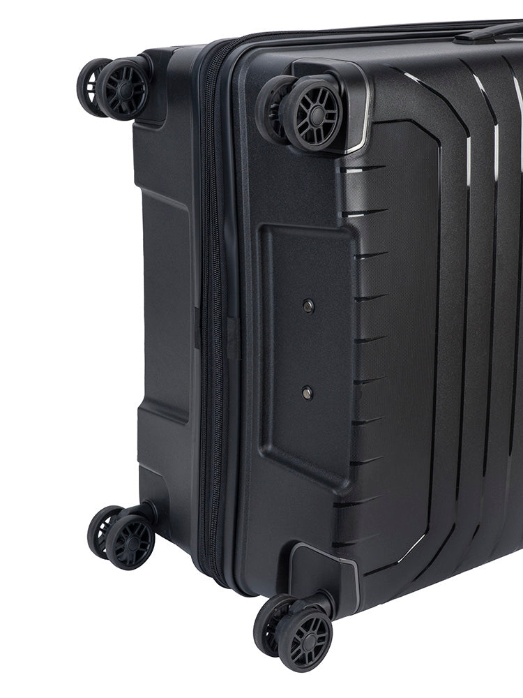 Cellini Guardlite Large 4 Wheel Trolley Case