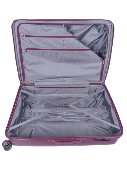 Cellini Guardlite Large 4 Wheel Trolley Case