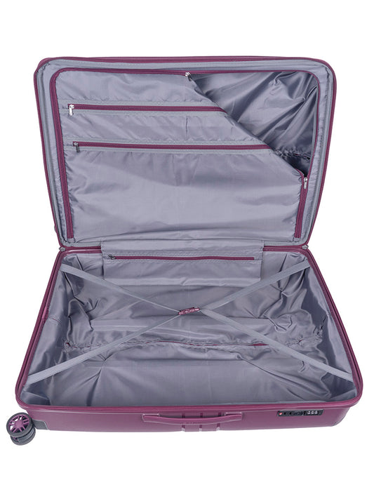 Cellini Guardlite Large 4 Wheel Trolley Case