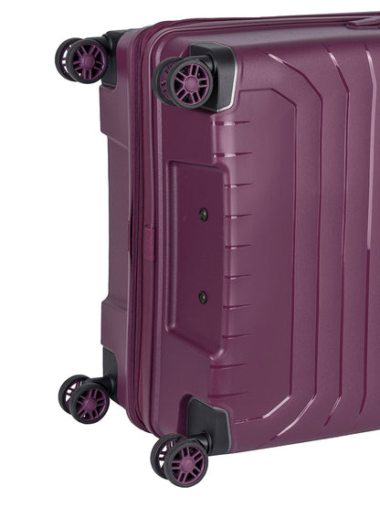 Cellini Guardlite Large 4 Wheel Trolley Case