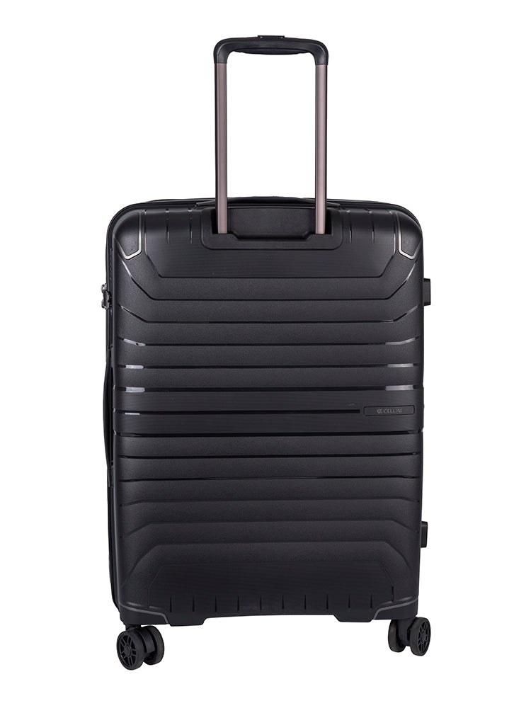 Cellini Guardlite Medium 4 Wheel Trolley Case