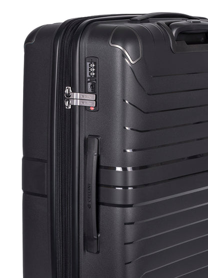 Cellini Guardlite Medium 4 Wheel Trolley Case